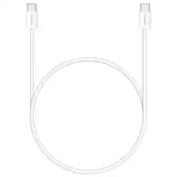 ANWB Imoshion USB-C naar USB-C kabel 1 meter Wit aanbieding