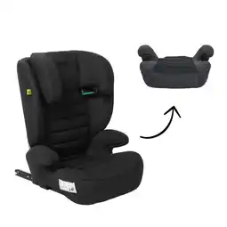 ANWB Novi Baby James Premium i-Size IsoFix Zwart aanbieding