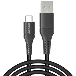 ANWB Accezz USB-C naar USB kabel 2 meter Zwart aanbieding