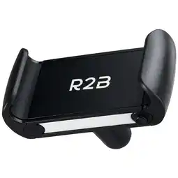 ANWB R2B Telefoonhouder Auto Ventilatie Rooster Zwart aanbieding