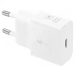 ANWB Samsung Upgrade USB-C Thuislader zonder kabel Wit aanbieding