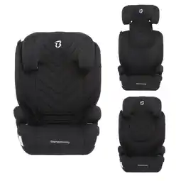 ANWB Titanium Baby Vidar i-Size Autostoel Zwart aanbieding