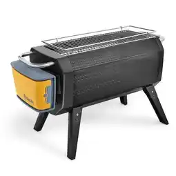 ANWB Biolite FirePit+ Vuurkorf en Grill Zwart aanbieding