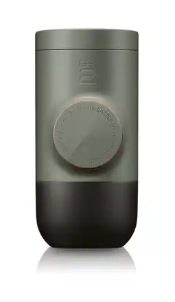 ANWB Wacaco Minipresso GR2 Portable Espresso Apparaat Groen aanbieding