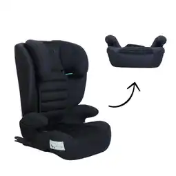 ANWB Novi Baby James Go I-Size Isofix Zwart aanbieding