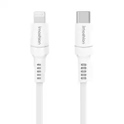 ANWB Imoshion Lightning naar USB-C kabel 0,5 meter Wit aanbieding