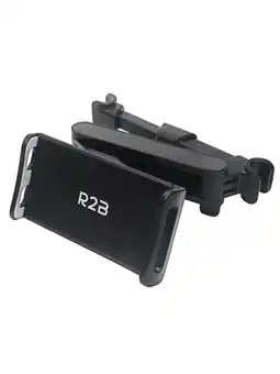 ANWB R2B Tablet houder auto met verstelbare arm Zwart aanbieding