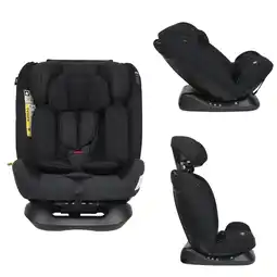 ANWB Novi Baby Lucas Premium Autostoel Zwart aanbieding
