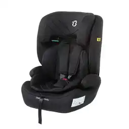 ANWB Titanium Baby Niklas i-Size Autostoel Titaniumbaby Zwart aanbieding