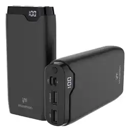ANWB Imoshion Powerbank 20.000 mAh Zwart aanbieding