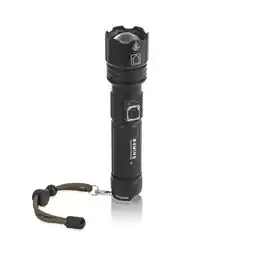 ANWB Bowinq Yukon 5000 Zaklamp USB-C oplaadbaar Zwart aanbieding