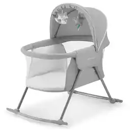 ANWB Kinderkraft Lovi 3-in-1 Campingbed aanbieding