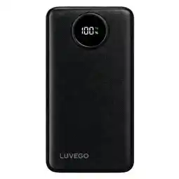 ANWB Luvego Powerbank 20.000 mAh USB-C aanbieding
