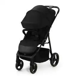 ANWB Kinderkraft Trig3 XL Buggy Zwart aanbieding