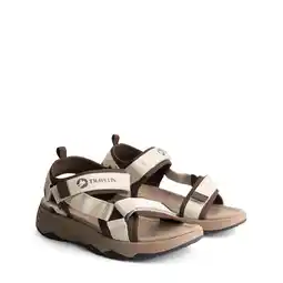 ANWB Travelin' Angvik Dames Wandelsandalen Wit aanbieding