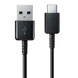 ANWB Samsung USB-C naar USB kabel Zwart aanbieding