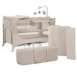 ANWB Kinderkraft Joy2 Campingbed aanbieding