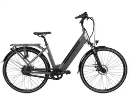 ANWB Villette L' Amant Automatic e-bike 13Ah Grijs aanbieding
