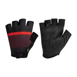 ANWB Rogelli Hero II Fietshandschoenen Heren Rood aanbieding