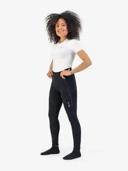 ANWB Rogelli Lucette Fietsbroek Dames Zwart aanbieding