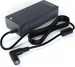 ANWB Go Solid! Lader geschikt voor E bike Cortina S3 & S4 Zwart aanbieding