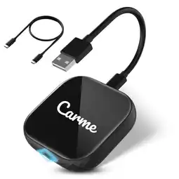 ANWB CarMe Premium 2-in-1 CarPlay & Android Auto Dongle aanbieding