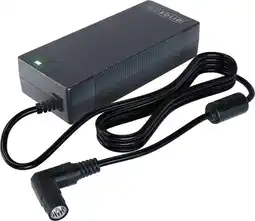 ANWB Go Solid! Lader geschikt voor E bike 294V2A Zwart aanbieding