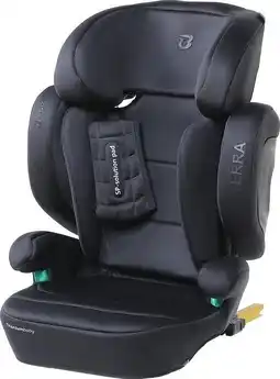 ANWB Titanium Baby Terra i-Size Autostoel Titaniumbaby Zwart aanbieding