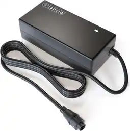 ANWB Go Solid! Lader geschikt voor Sparta/Batavus E bike 42V2A Zwart aanbieding