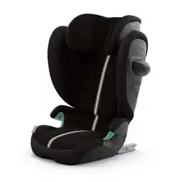 ANWB Cybex Solution G2 i-Fix I-Size Autostoel Zwart aanbieding
