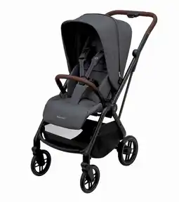 ANWB Maxi-Cosi Leona² Kinderwagen Grijs aanbieding