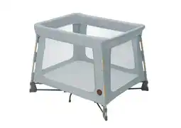 ANWB Maxi-Cosi Swift 3in1-Reiswieg Campingbedje Grijs aanbieding