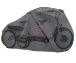 ANWB Cuhoc Driewielfiets Hoes 240x103x130 cm aanbieding