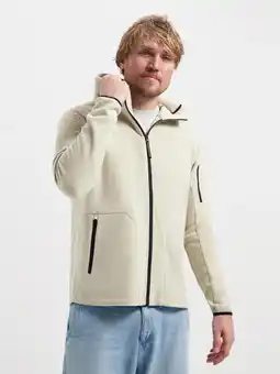 ANWB Travelin' Bjorn Heren Outdoorvest Zand aanbieding