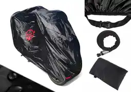 ANWB Cuhoc Motorhoes geschikt voor Piaggio Mp3 aanbieding