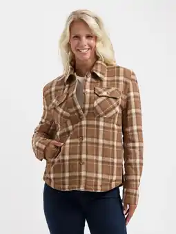 ANWB Mgo Jessy Dames gewatteerd jack Bruin aanbieding