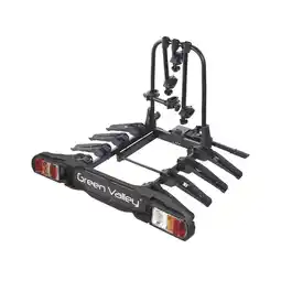 ANWB Green Valley Discovery 4 fietsendrager aanbieding