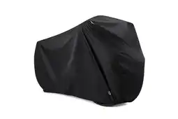 ANWB Cuhoc Fietshoes Zwart 190x66x98 cm L aanbieding