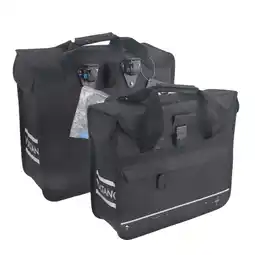 ANWB Voltano Enkele Shopper Fietstas 17 L aanbieding