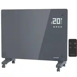 ANWB Auronic Convectorkachel 1500W Grijs aanbieding