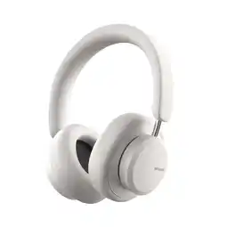 ANWB Urbanista Miami ANC Draadloze Koptelefoon Wit aanbieding