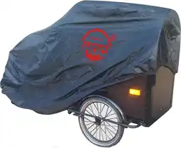 ANWB Cuhoc Bakfietshoes 245x105x125 cm aanbieding