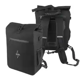 ANWB Voltano Luxe E-bike Fietstas / Rugtas aanbieding
