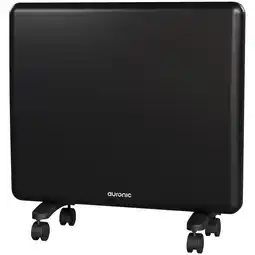 ANWB Auronic Convectorkachel 1000 Watt Zwart aanbieding