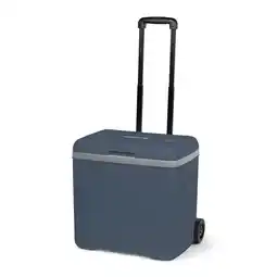 ANWB Steamy Cool 30 Koelbox op wielen, 30L Blauw aanbieding