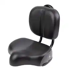 ANWB Voltano Fietszadel met Rugleuning aanbieding