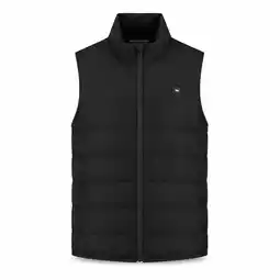 ANWB Wahrm Infrarood Verwarmde Bodywarmer- Heren Zwart aanbieding