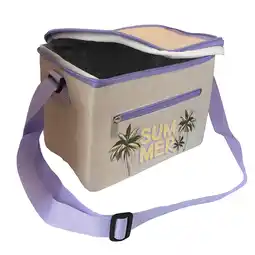 ANWB Cuhoc Koeltas 4L Palmprint Koelhoudend aanbieding
