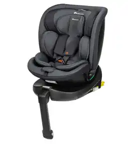 ANWB Bebeconfort EvoluFix+360 i-Size Autostoel Zwart aanbieding
