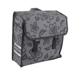ANWB Voltano voorgevormde fietstas Floral Fusion aanbieding